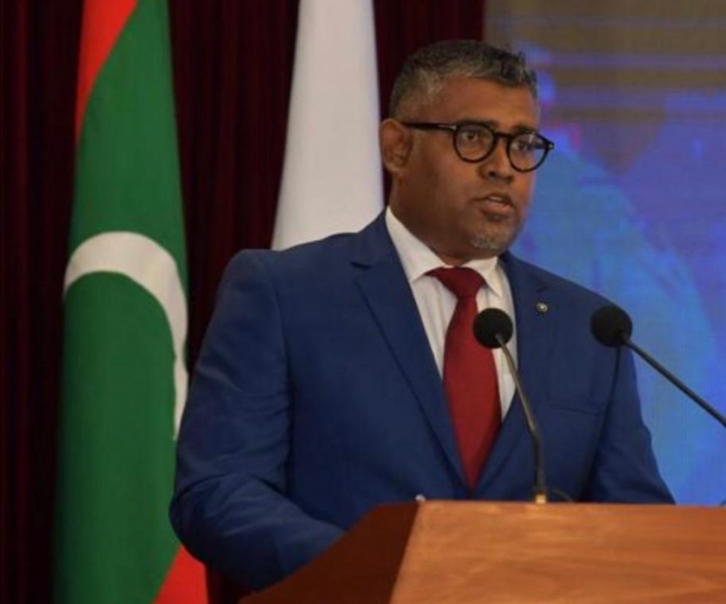 HDC ge chairman akah Jaish ayyan koffi
