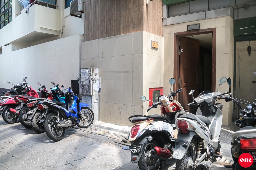 Raees Maumoon gekolhu kurimathee park kuraa massala ah halleh nulibeythy kanboduvun