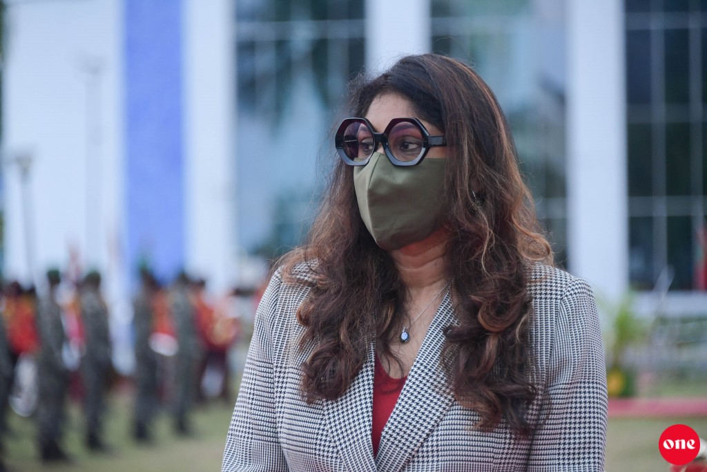 Covid ge haalathugaives 790 sifainnah vanee thamreen dhevifai: Mariya