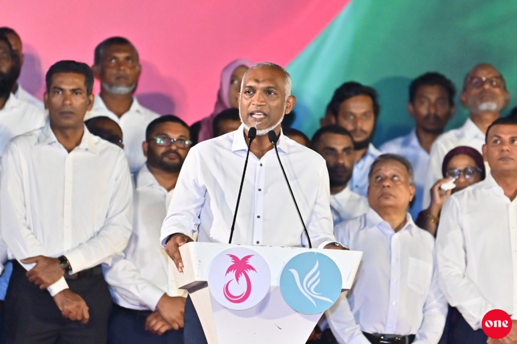 Azumakah hadhan vee avahterikamaai ekuverikan alun iyaadhakoh hageegee maanaigai hamajehun genaumah: Raees