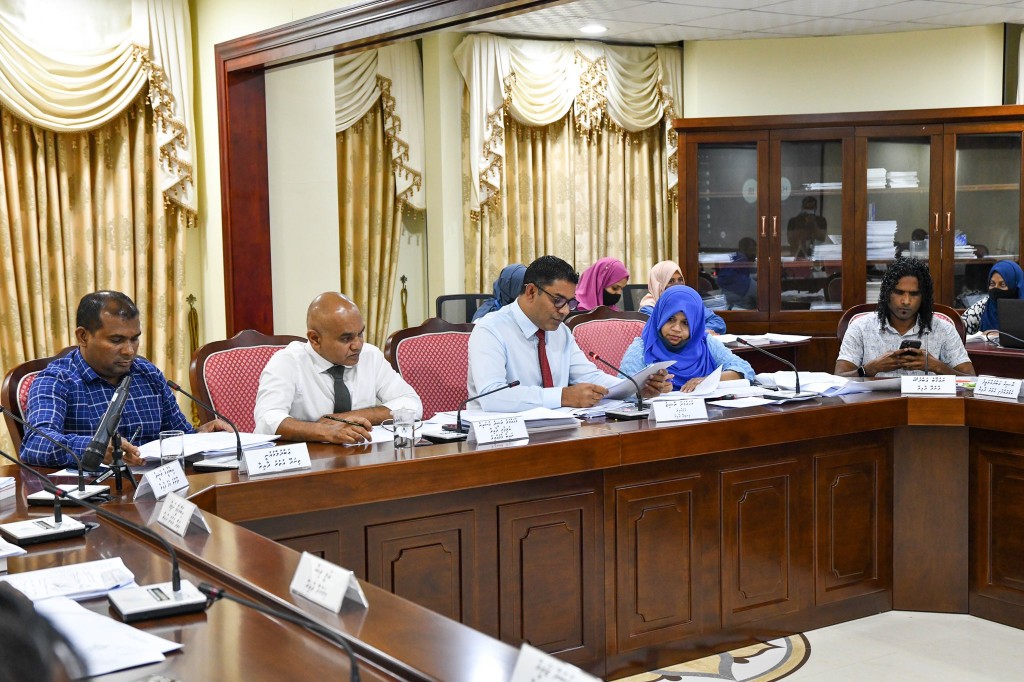 Lafaakuri aamdhanee libeyne kamah faaskoh budget ah 73 million Rufiyaa ithurukohfi