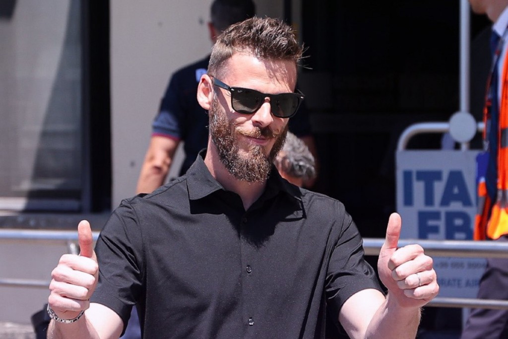 Medhukendumakahfahu De Gea enburi football ah