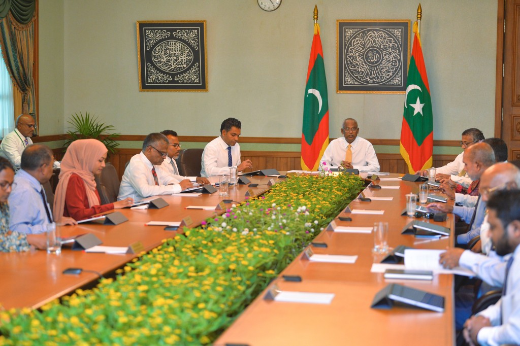 Yoga harakaathuge hamanujehun balai fiyavalhu alhan cabinet ge sub committee eh