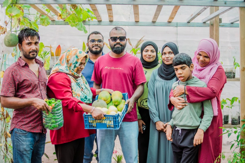 BML ge start up grant ehee solar hakatha beynun kohggen dhanduverikan kuraa project akah