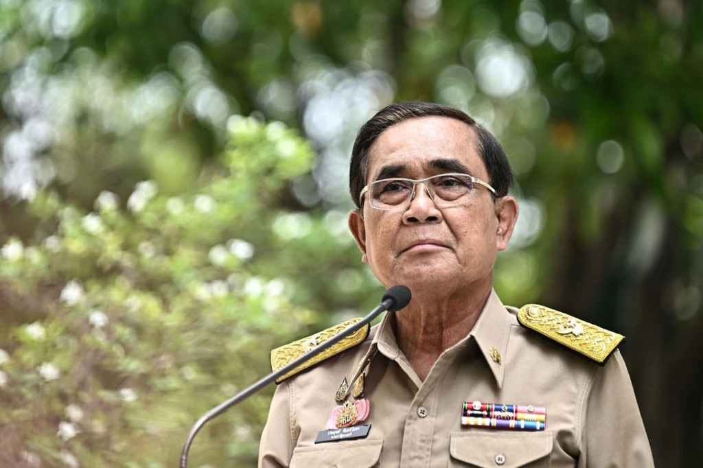 Thailand dissolves parliament ahead of May general election