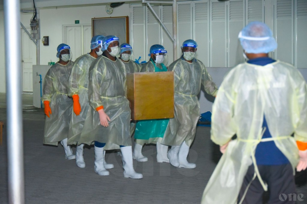 Total COVID death toll rises to 73 after foreigner passes away