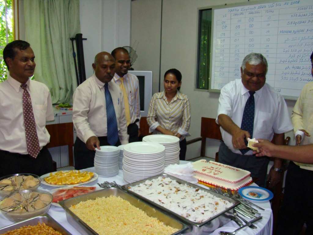 Gaumee khidhumathugai alhugandu: Anti - Corruption Board aai islaamee kanthahthakaa behey enme mathee majileehugai 2