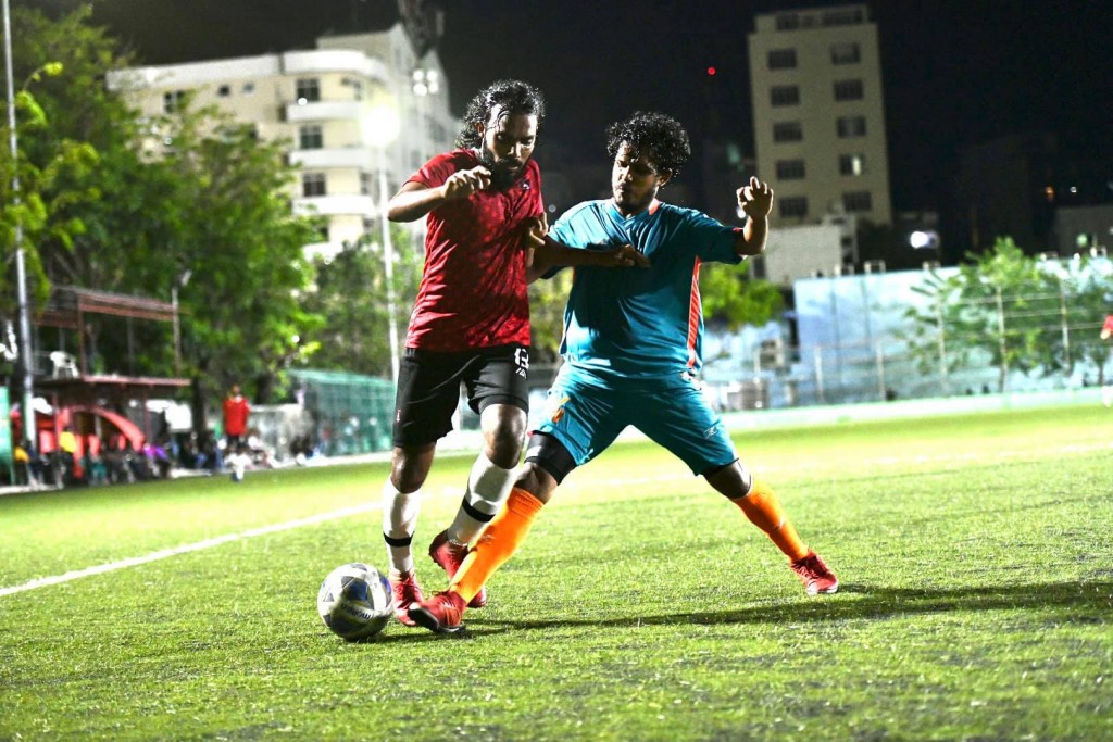 3 vana division football mubaaraai vaguthee gothun medhu kandaalaifi