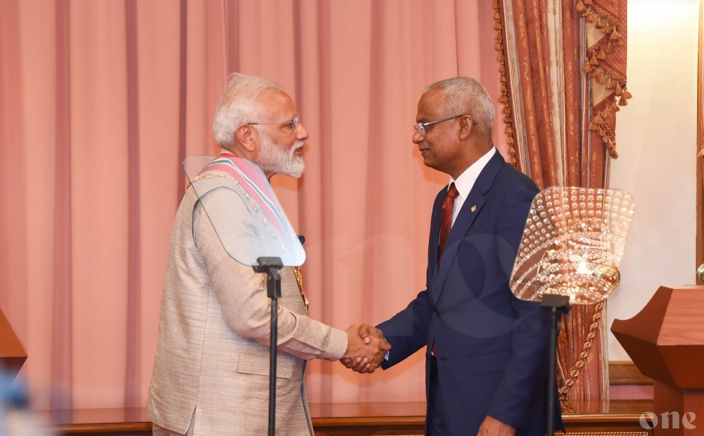 Maldives accepts PM Modi’s invitation to establish regional strategy
