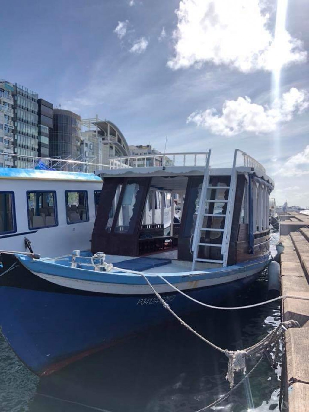 Search initiated after boat traveling with three people went missing
