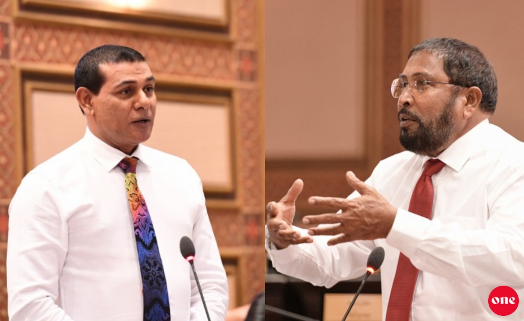 Faisaa Chaapu kurumuge muddhathu ithuru kurumuge massala dhiraasaa kuraa Committee Qasim aai Siyam himanaigen ekulavaalaifi