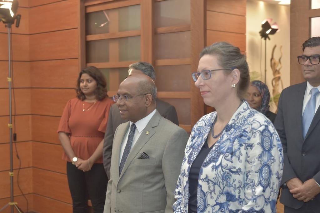 US provides USD 8 mln in foreign aid to Maldives