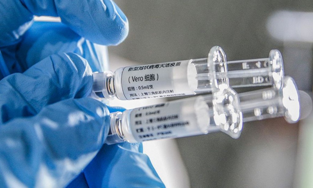Indinesia nin Covid vaccine program mimahu 13 gai fashanee