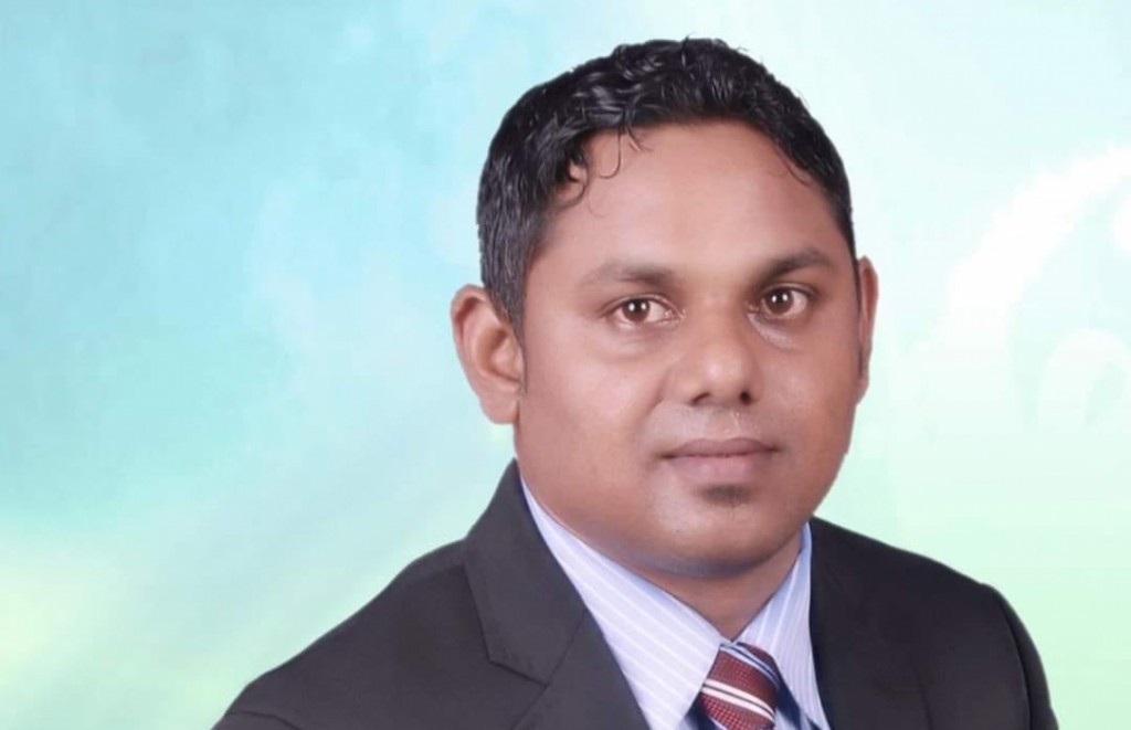 Heart attack eh jehigen Funaad Council ge kureege Raees Waseem niyaavejje