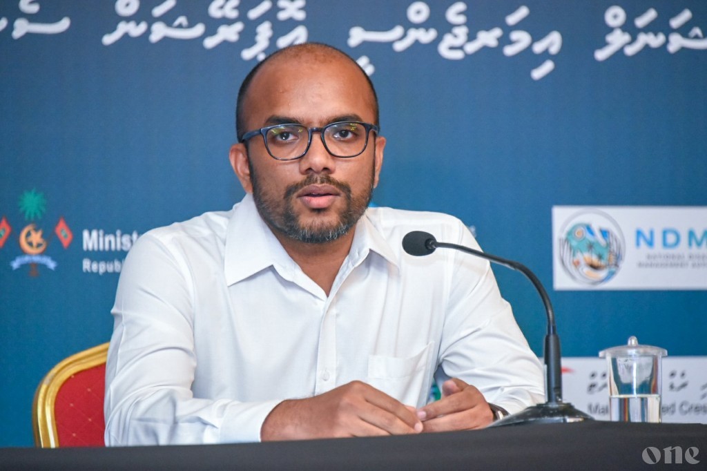 Minister Ameer: In the worst case, no tourist will visit Maldives this year