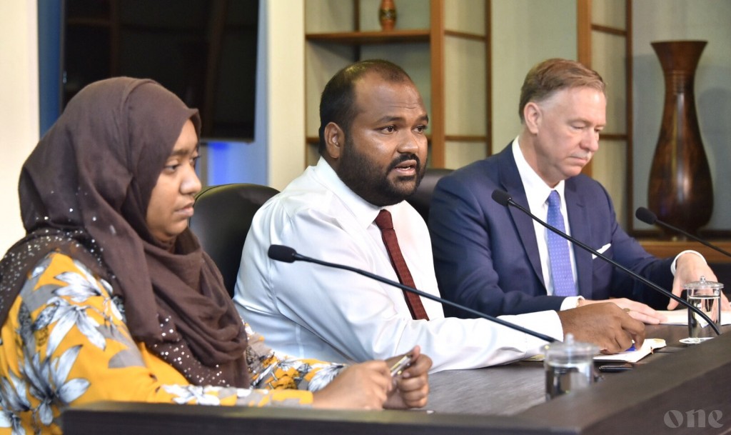 Coronavirus: Additional cameras placed including domestic terminal and Hanimadhoo Airport
