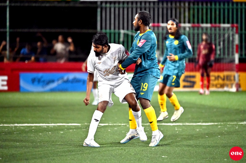 ވަން ފޮޓޯ: ހދ އަދި މ. އަތޮޅުގެ ސެމީ ޖާގަތައް ޔަގީންވުން