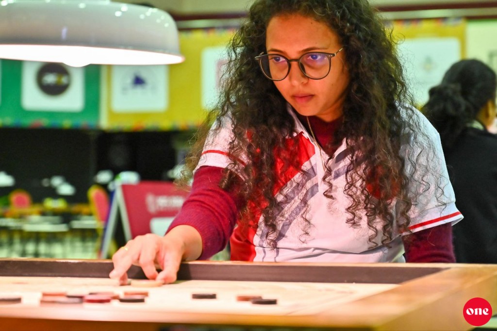 One Photo: Asian Carrom Championship raajjeygai foari aaeku kuriyah