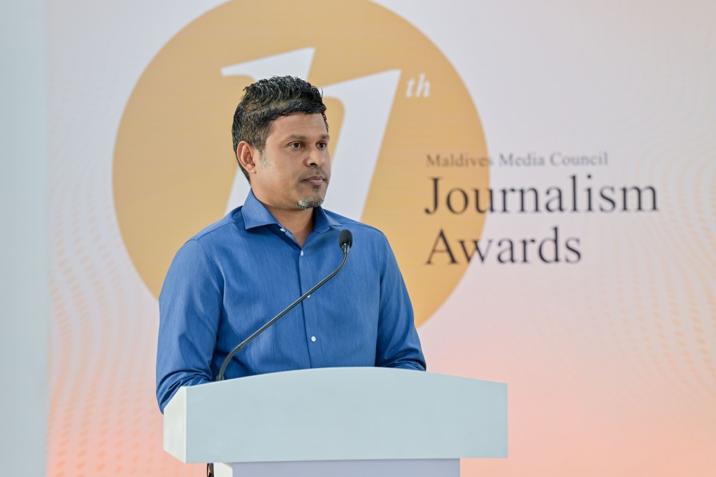 Noosverin baaruverikoh eheetherikann dhee, kurieruvumah bodu isskameh dhen: Naibu Raees