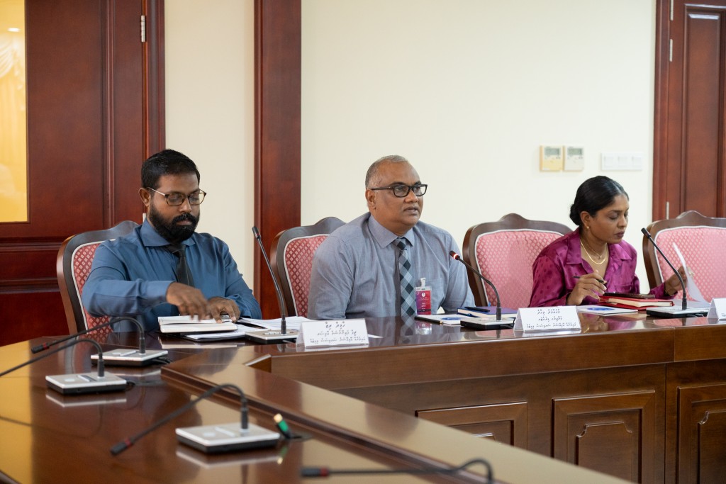 Ethereyge udhuhun thakuge agu bodu kuree subsidy nulibi, ithuru airport thakah dhathuru kuran jehumun: Miihaadh