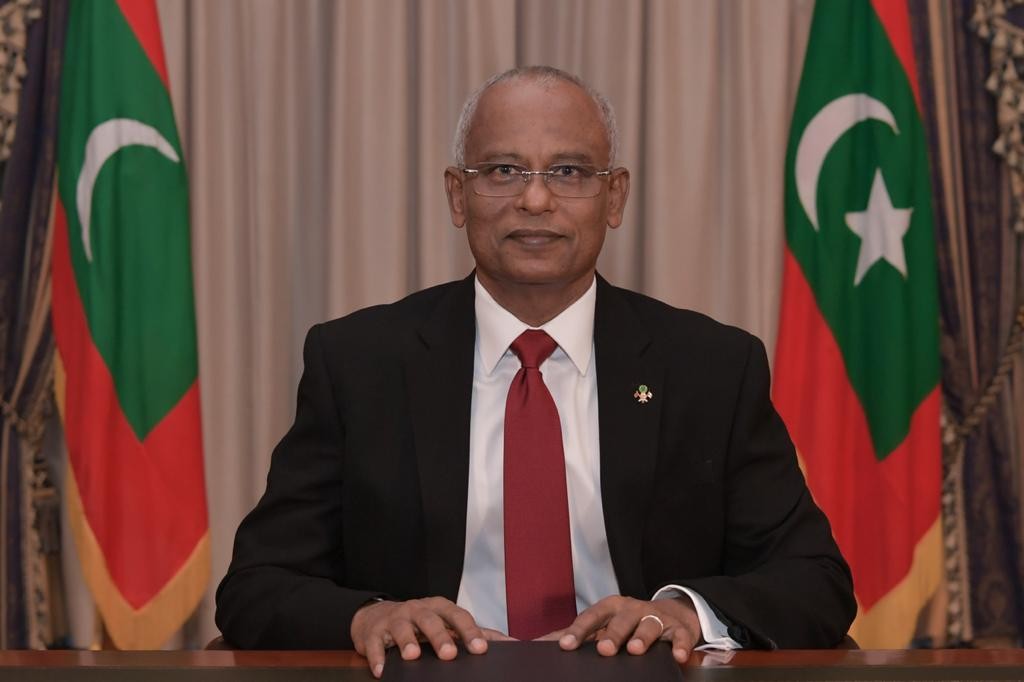 Magaamugai dhemi hurihaa dhuvahaku dhiveheenge dheenee ehhbai vanthakan himaayai koh gaumuge minivankamaai siyaadhathu kashavaru kuraanan: Raees