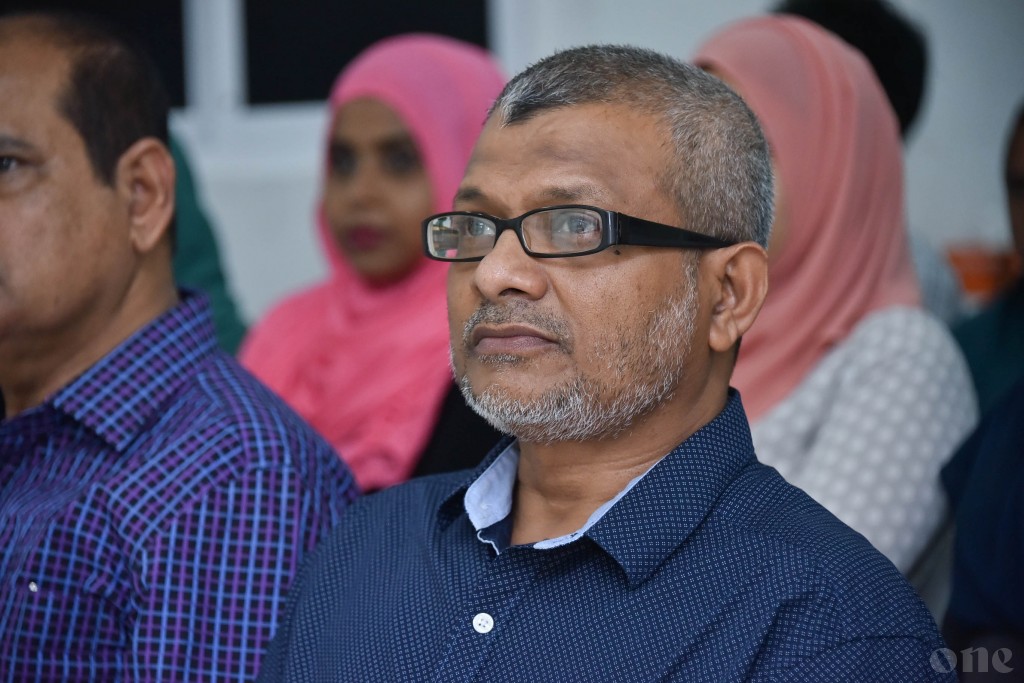 Chief Spokesperson ge magaamah Shaheeb