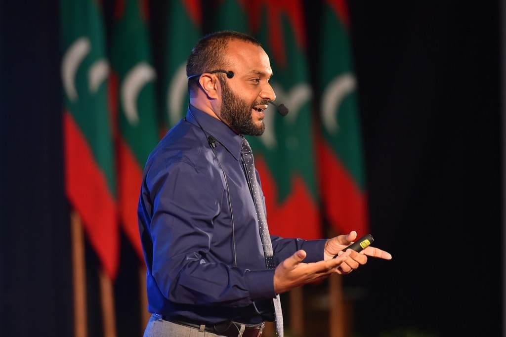 Maru Comission ah kurevunu hamaekani kamakee Husnu Suood ah Supreme Court ge fandiyaarukan hoadhai dhinun: Dr. Shaheem