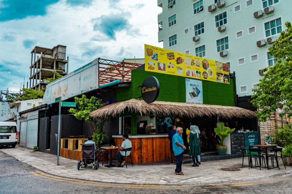 Darwin Restaurant in nukulhedhuntherikan hunna meehun ah haassa discount thakeh
