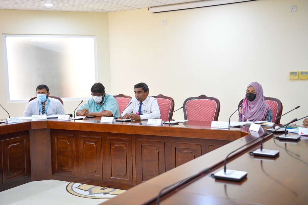 MWSC inn imaaraaikuraa flat thakah anana  June mahu vadheveyne: Shareef