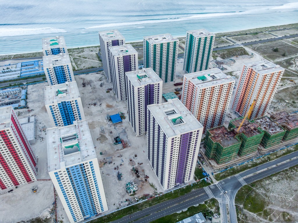 HDC: Hiyaa Flats will have permanent electricity starting today