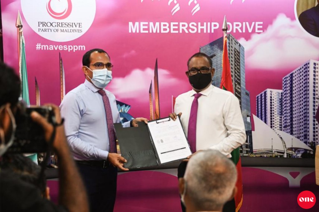 Maleeh aa eku Lawyer Wadde aa Rukumaa PPM aa gulhijje