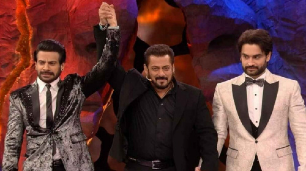 Big Boss season 18ge ehhvana Karanveer Mehra ah