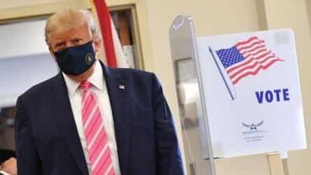 Inthikhaabugai bodethi olhuvaalunthakeh eba huri, mahssala Supreme court ah vahddhaanan: Trump