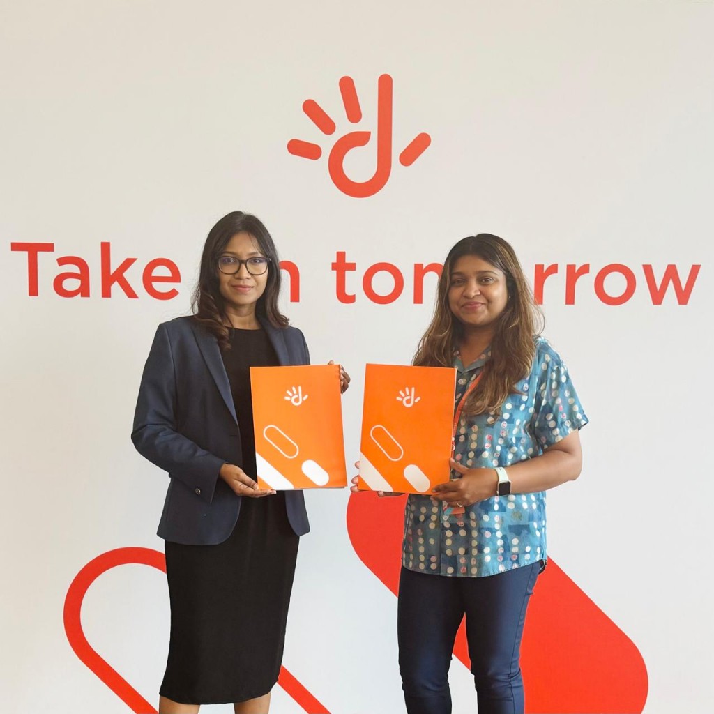 Anhenunnah haasa Maldives ge travel conference ge digital partner akah Dhiraagu