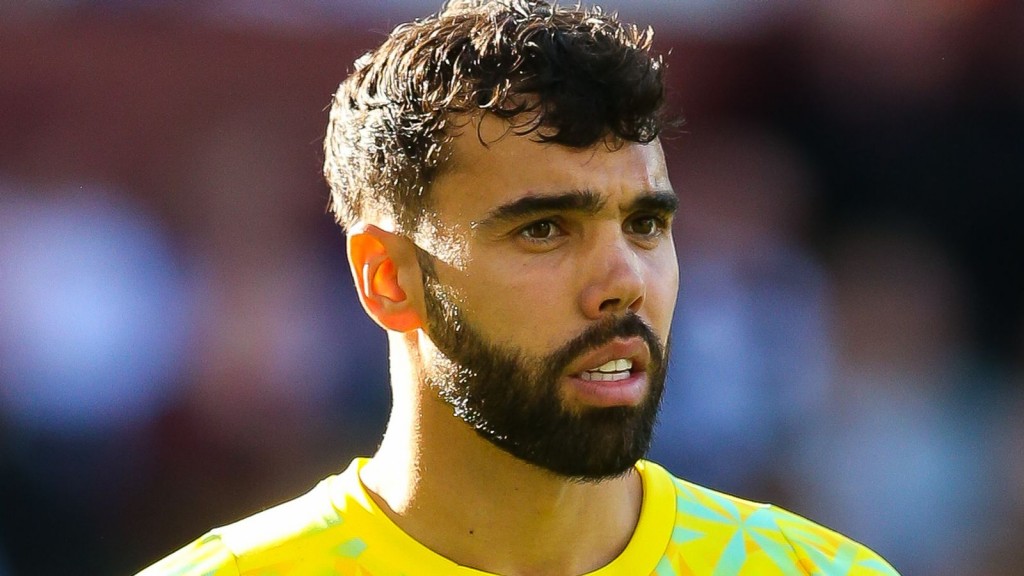 Arsenal Keeper Raya ah league ge ran angi yageen vejje