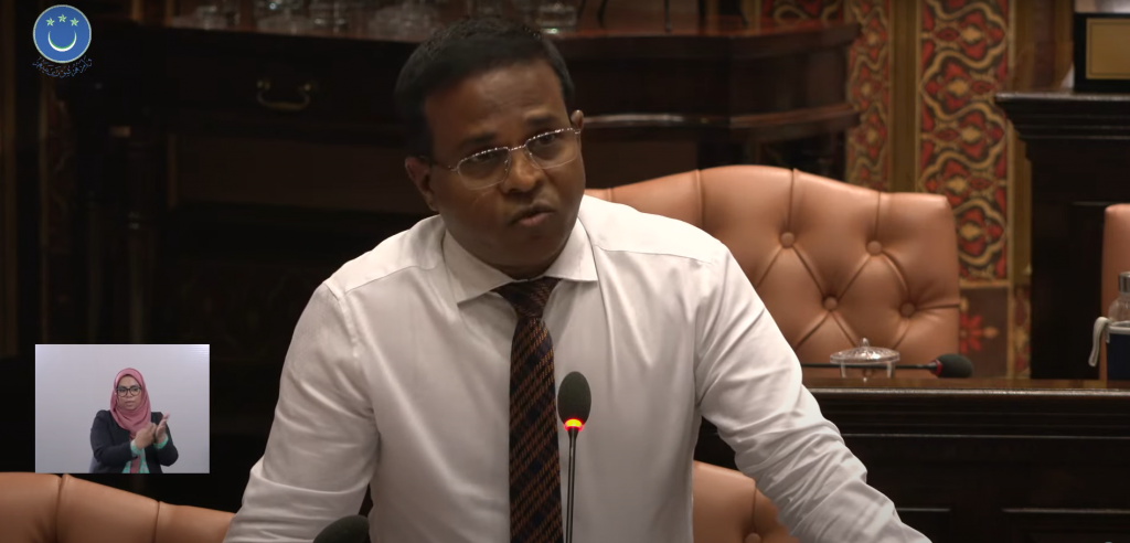 Suplimenrty budget ah ehdhuvahuge bahuseh maadhamaa kuriah gendhan faaskoffi