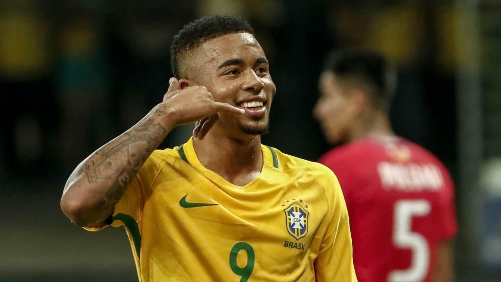Brazil ge World Cup squad in Jesus aai Martinelli ahves furusathu dheefi