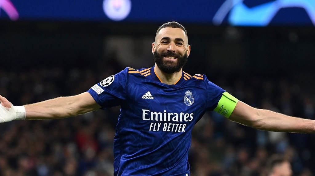 Supporter innaa eku amilla dhanduge jaadhoo fennaane: Benzema