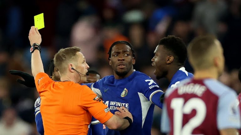 Chelsea ah point eh, Pochettino ge rulhigandu VAR ah!