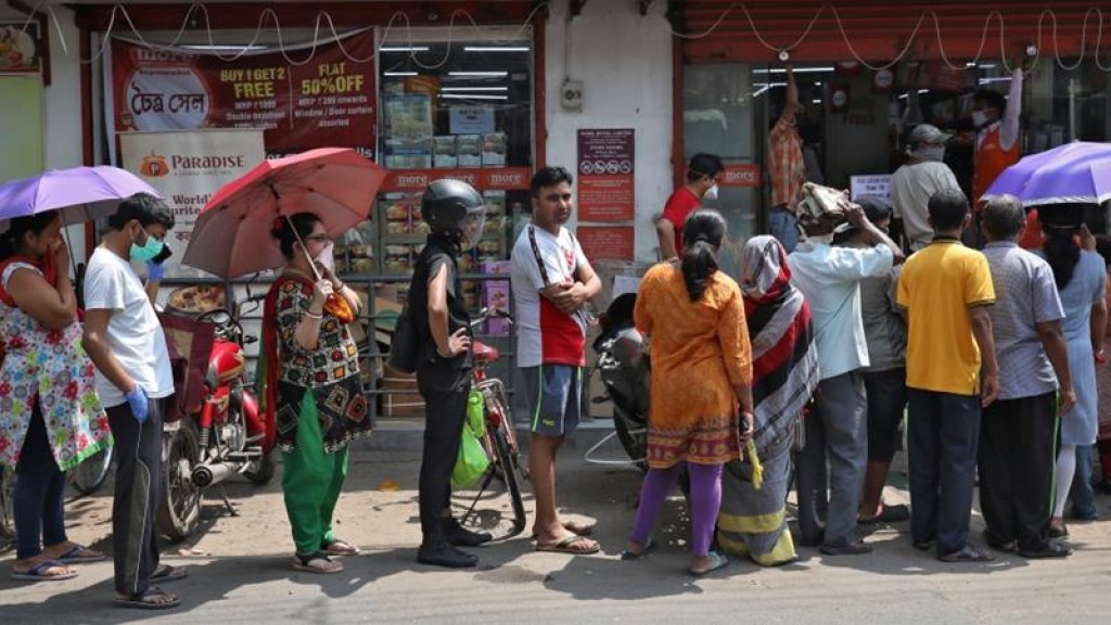 India orders 21-day nationwide complete lockdown
