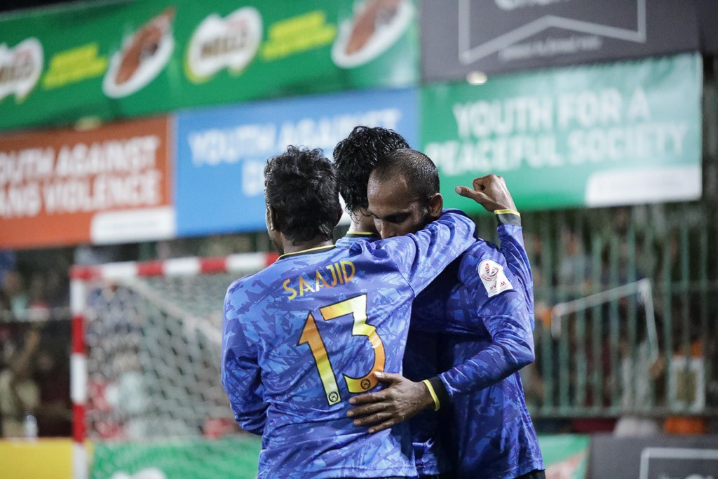 Penalty gai STO balikoh MPL semi ah, Fahu sikunthugai molhuve HDC ves semi ah