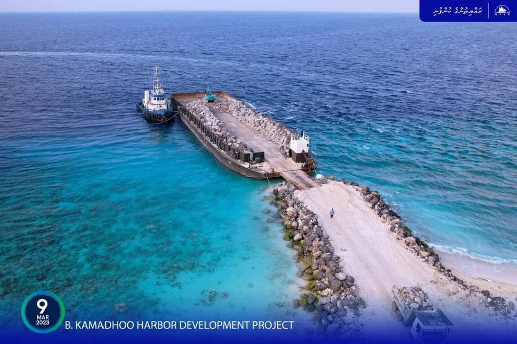 Kamadhoo bandharu masakkathuge 52 percent nimijje