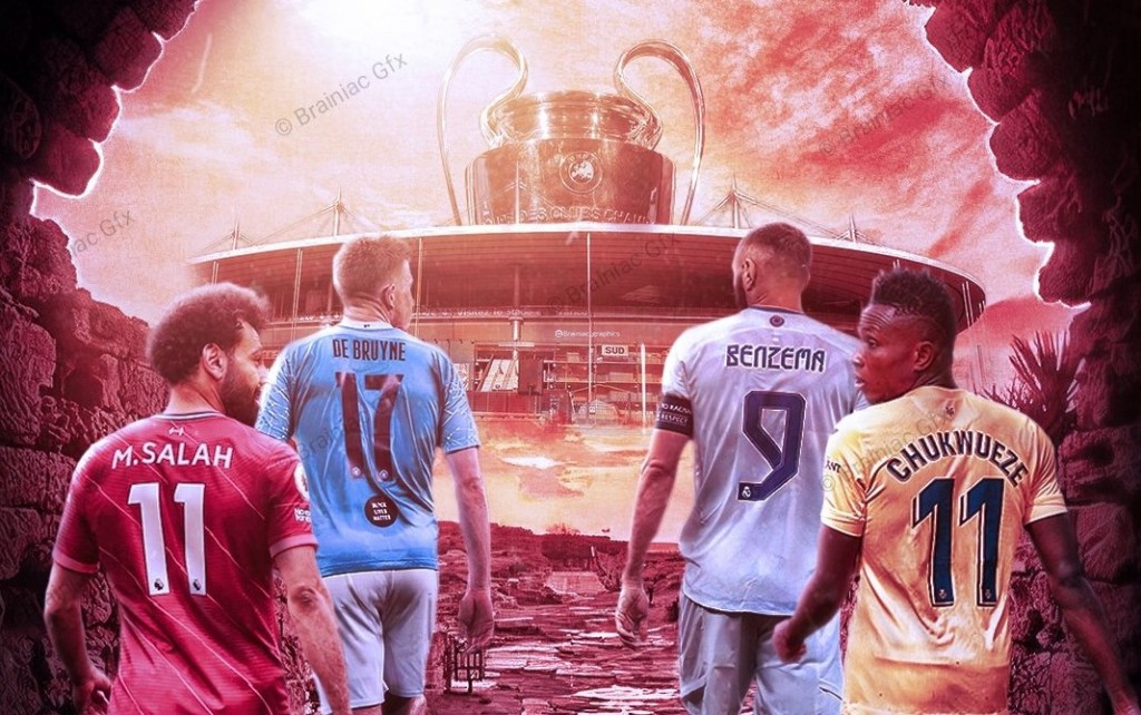 Champions League: Ingireysinnaai Spain han'guraama akah!