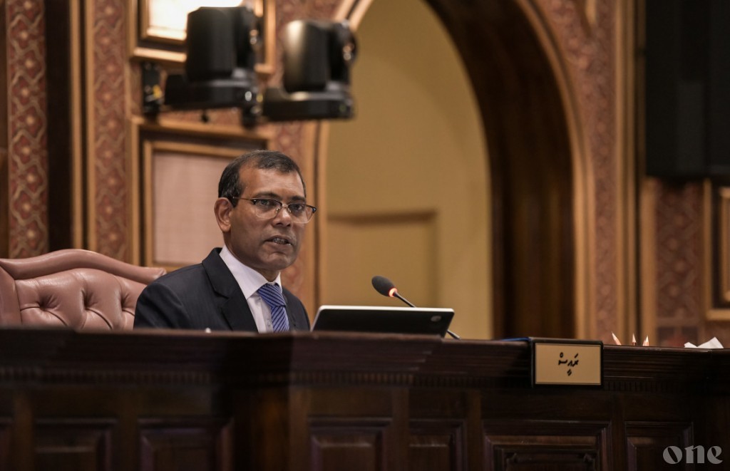 Speaker: Final budget debates will begin on Monday