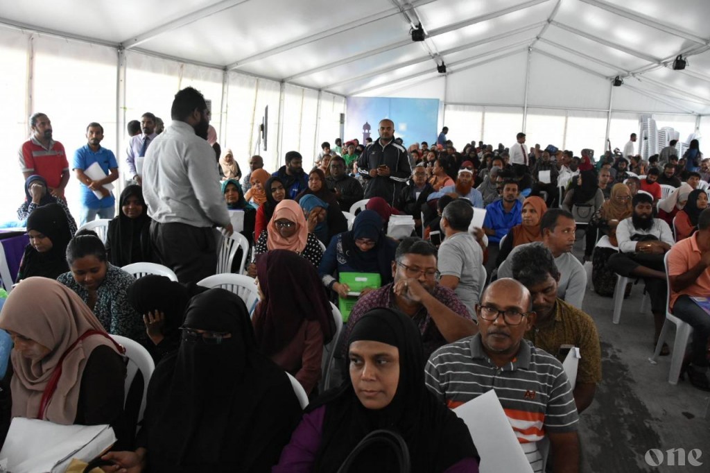 Housing Ministry: No decision has been taken regarding flats in Hulhumale’ Phase 2