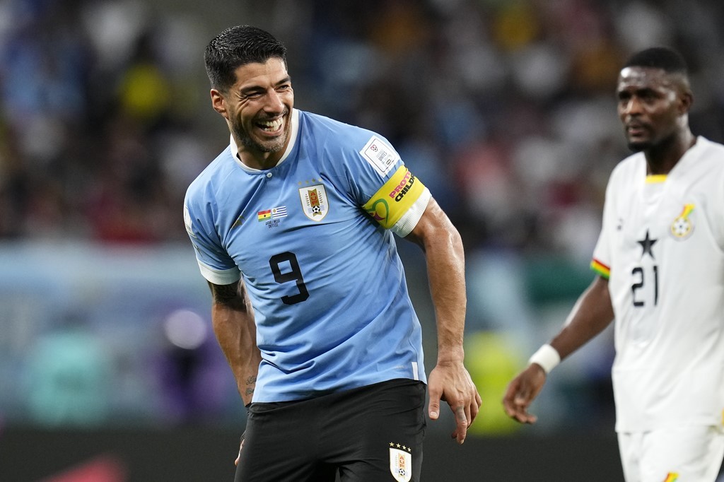 Suarez, gaumee team inn retire kuranee