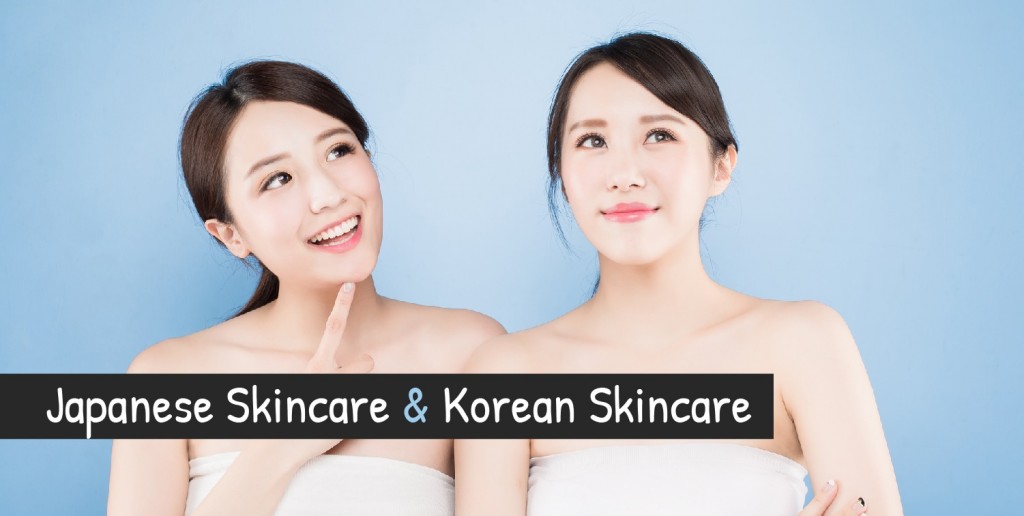 Korean nuvatha Japanese Skin care: rangalhee Kon ehccheh?