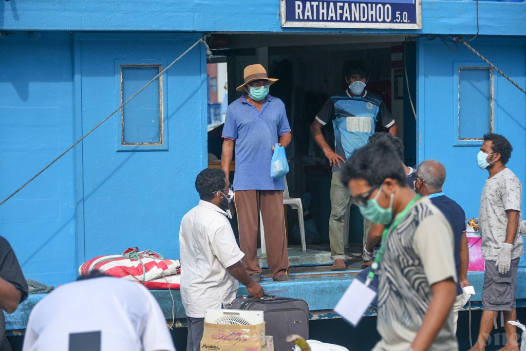BREAKING: Bali neiy rahrashuge medhugai ves dhathuru fathuru kuraa iru mask elhun laazimukoffi