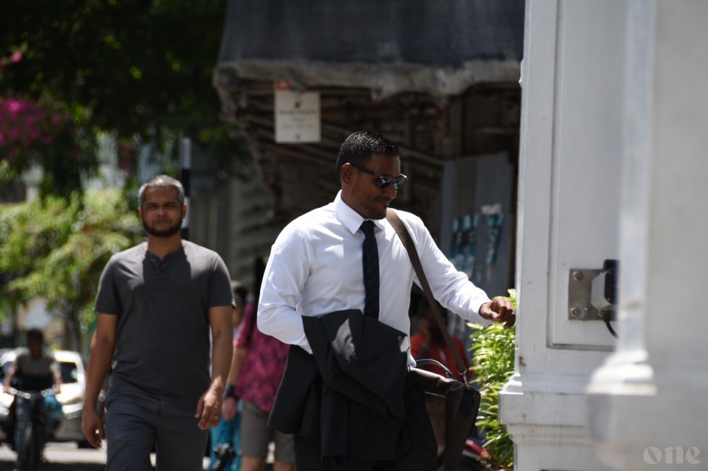 Jinsee goanaage mahsala thah lasvaa nama baaruge beynun kohhgenves ekan avas kuraanan: PG Shameem