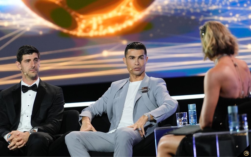 Ballon d'Or dhinee naainsaafun, hagguveriyakee Vinicius: Ronaldo